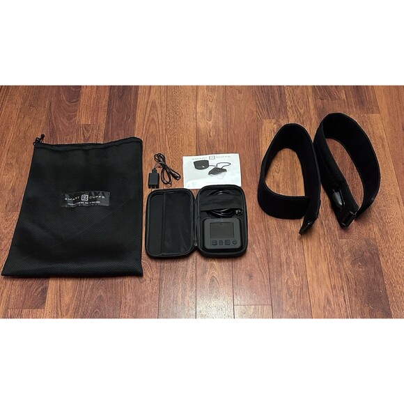 SmartCuffs® 3.0 Blood Flow Restriction Hypertrophy Training Complete Set USED - Picture 5 of 5
